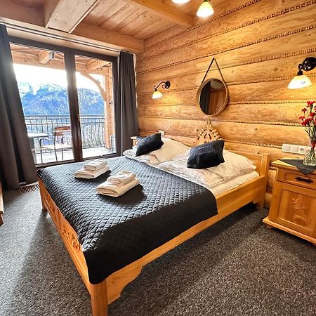 Apartamenty Z Widokiem Na Tatry Cztery Pory Roku Kościelisko Εξωτερικό φωτογραφία