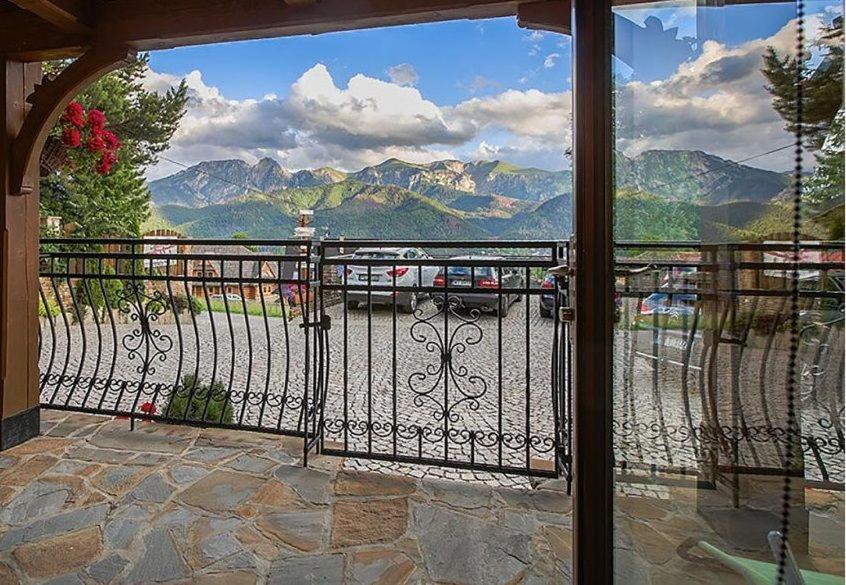 Apartamenty Z Widokiem Na Tatry Cztery Pory Roku Kościelisko Εξωτερικό φωτογραφία