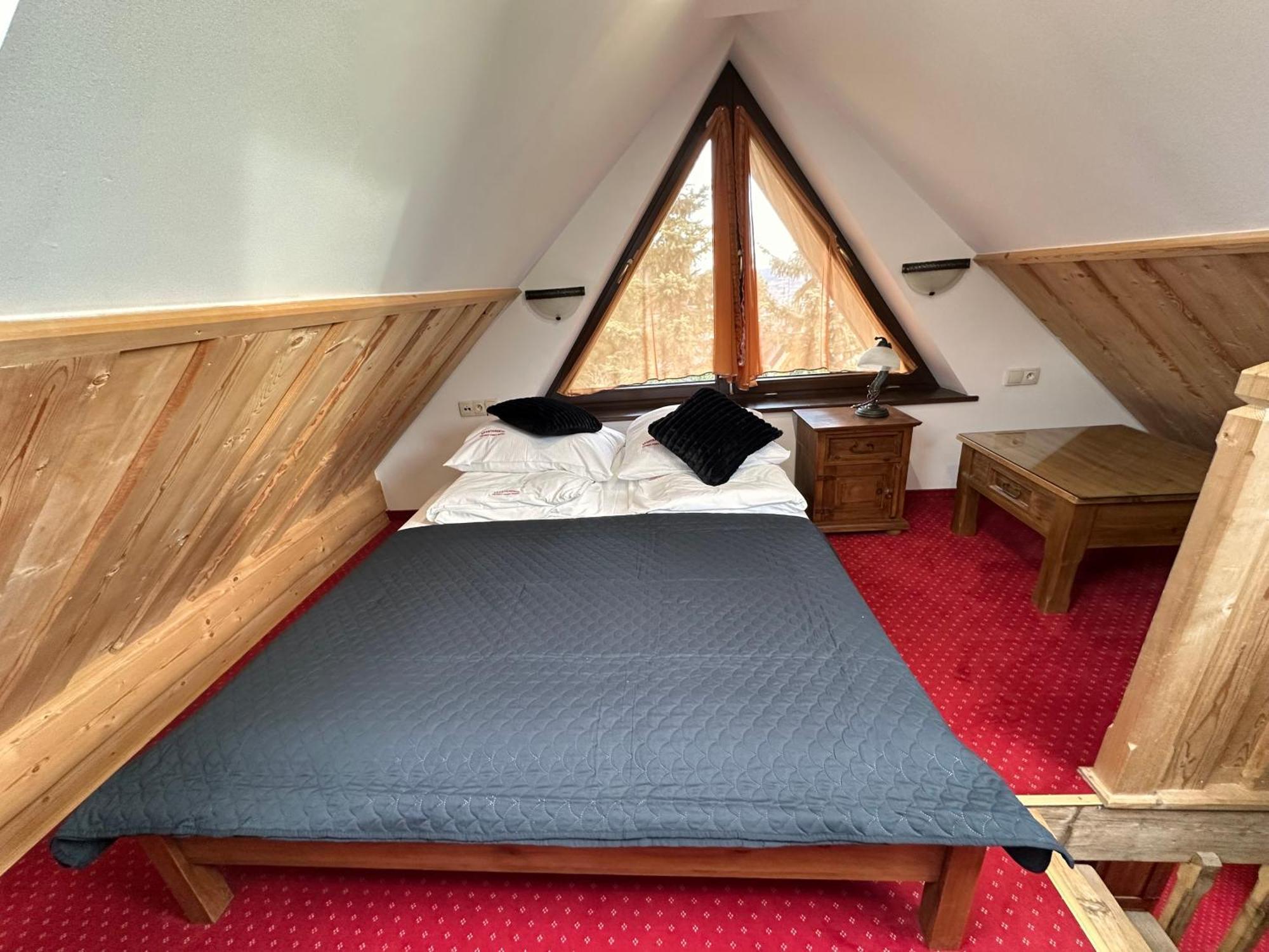Apartamenty Z Widokiem Na Tatry Cztery Pory Roku Kościelisko Εξωτερικό φωτογραφία