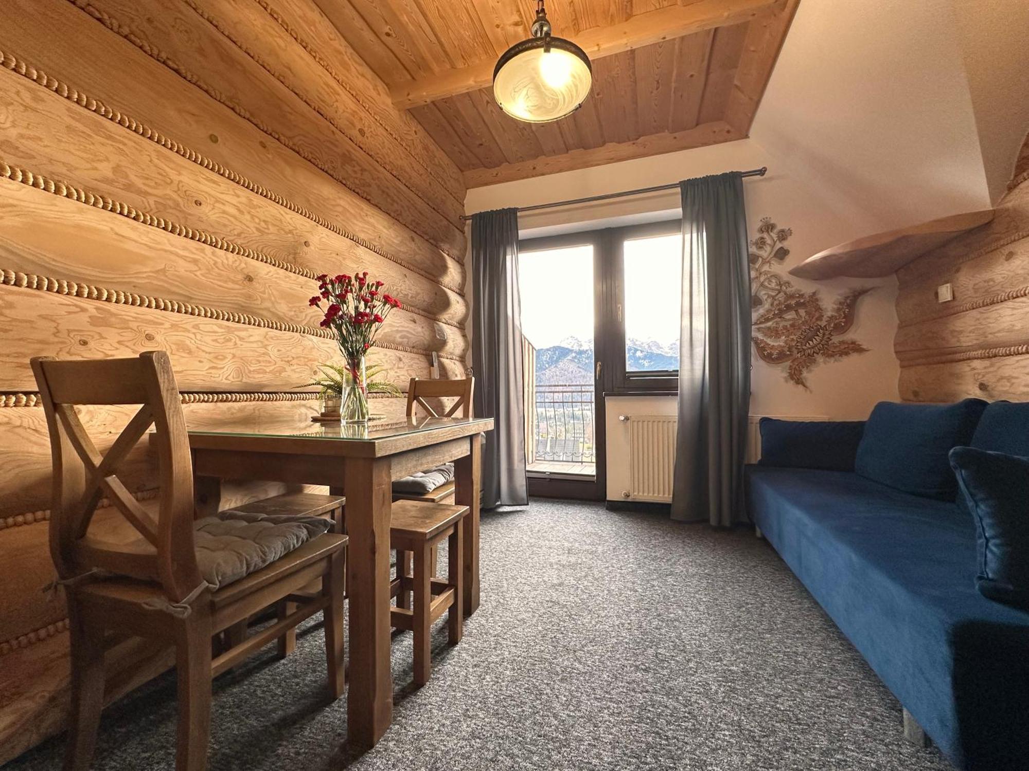 Apartamenty Z Widokiem Na Tatry Cztery Pory Roku Kościelisko Εξωτερικό φωτογραφία