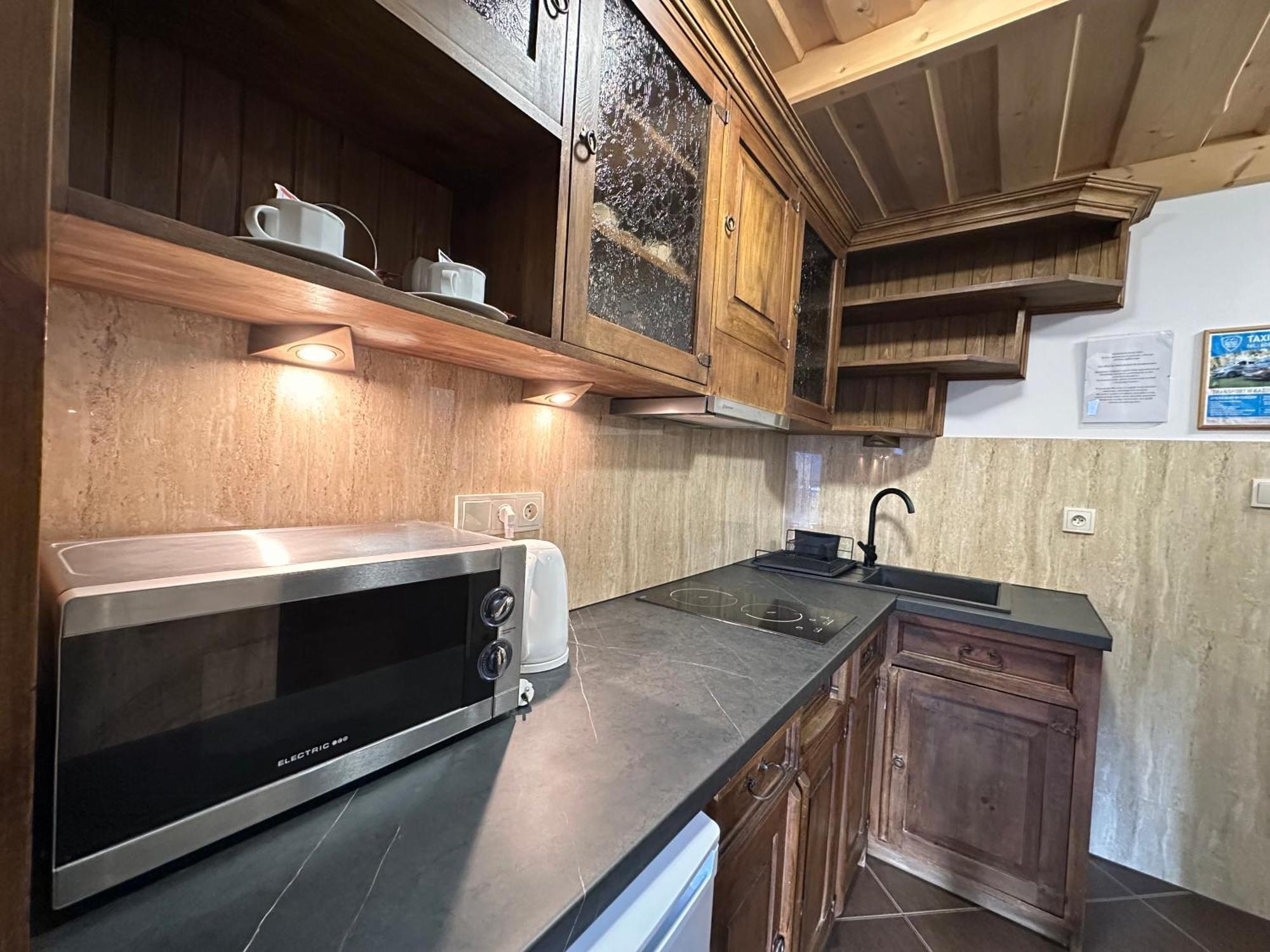 Apartamenty Z Widokiem Na Tatry Cztery Pory Roku Kościelisko Εξωτερικό φωτογραφία
