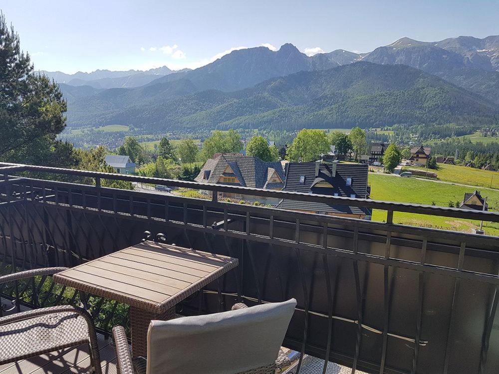 Apartamenty Z Widokiem Na Tatry Cztery Pory Roku Kościelisko Εξωτερικό φωτογραφία