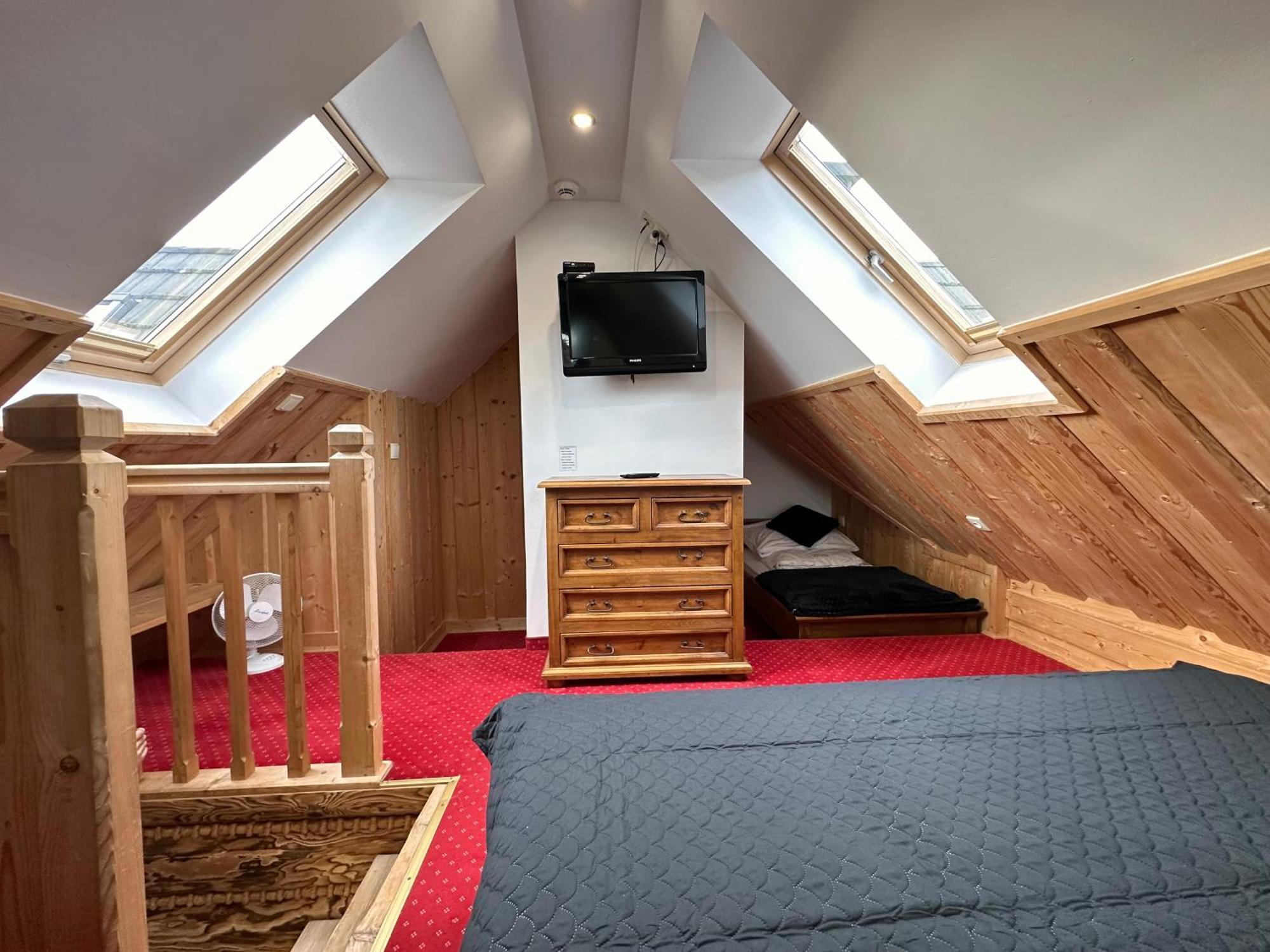 Apartamenty Z Widokiem Na Tatry Cztery Pory Roku Kościelisko Εξωτερικό φωτογραφία