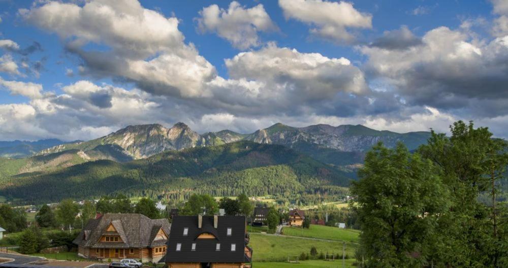 Apartamenty Z Widokiem Na Tatry Cztery Pory Roku Kościelisko Εξωτερικό φωτογραφία