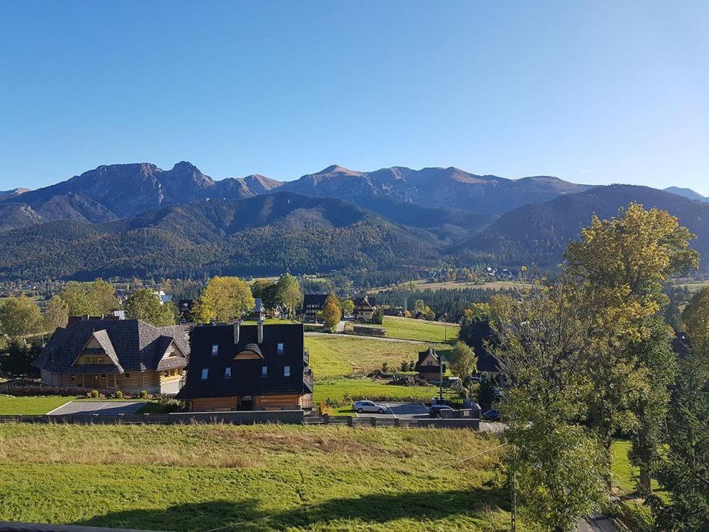 Apartamenty Z Widokiem Na Tatry Cztery Pory Roku Kościelisko Εξωτερικό φωτογραφία