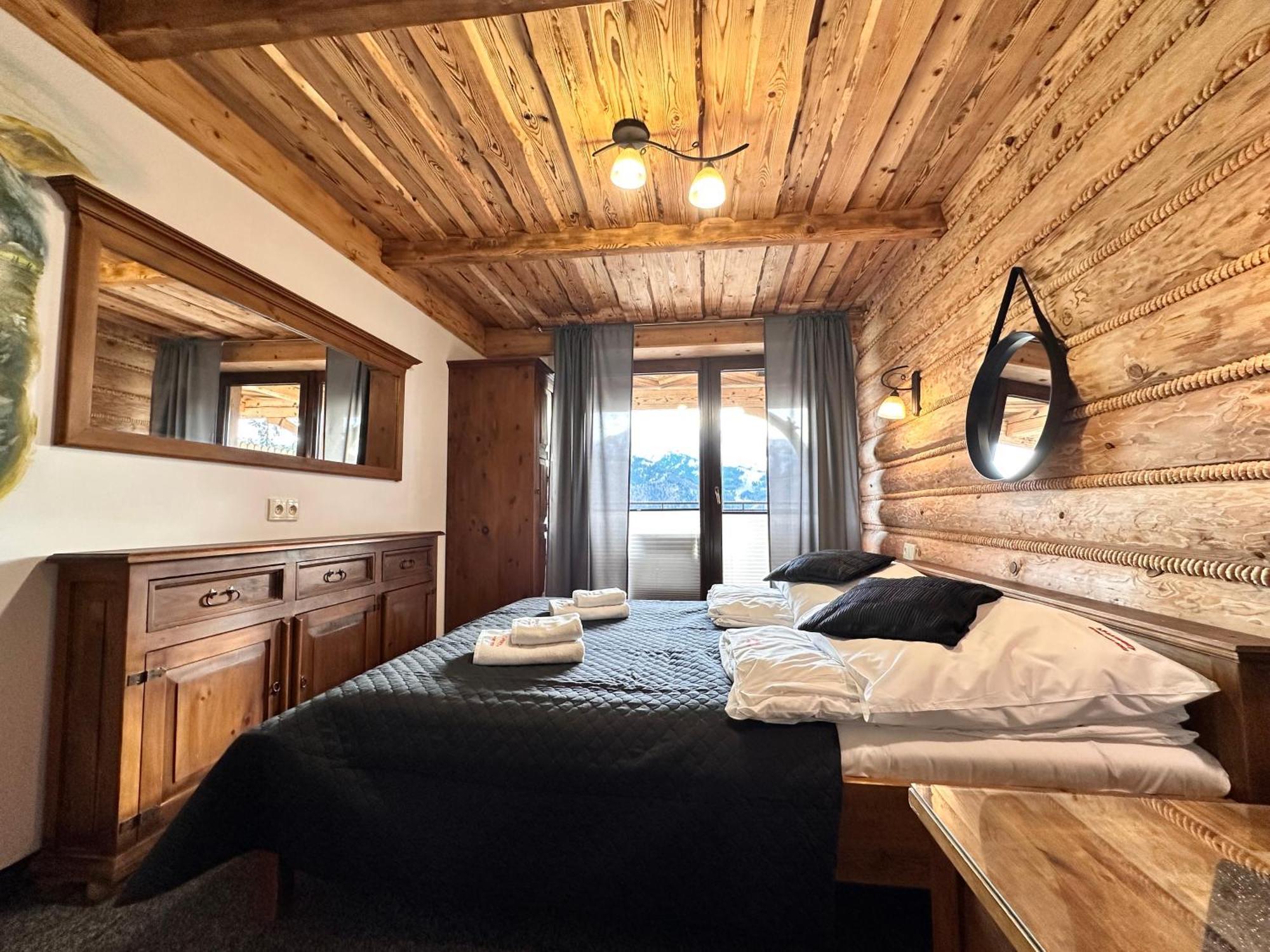 Apartamenty Z Widokiem Na Tatry Cztery Pory Roku Kościelisko Εξωτερικό φωτογραφία