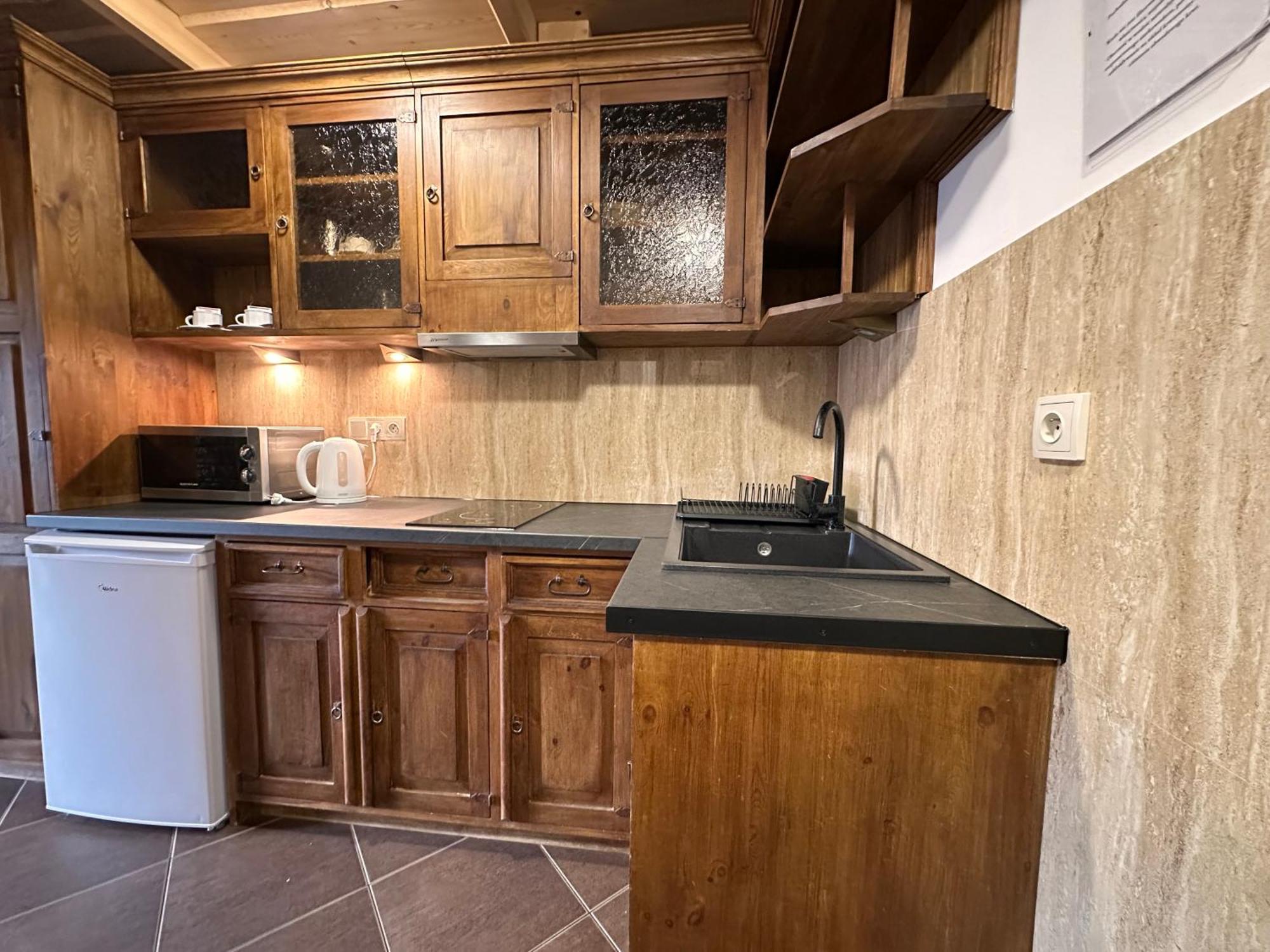 Apartamenty Z Widokiem Na Tatry Cztery Pory Roku Kościelisko Εξωτερικό φωτογραφία