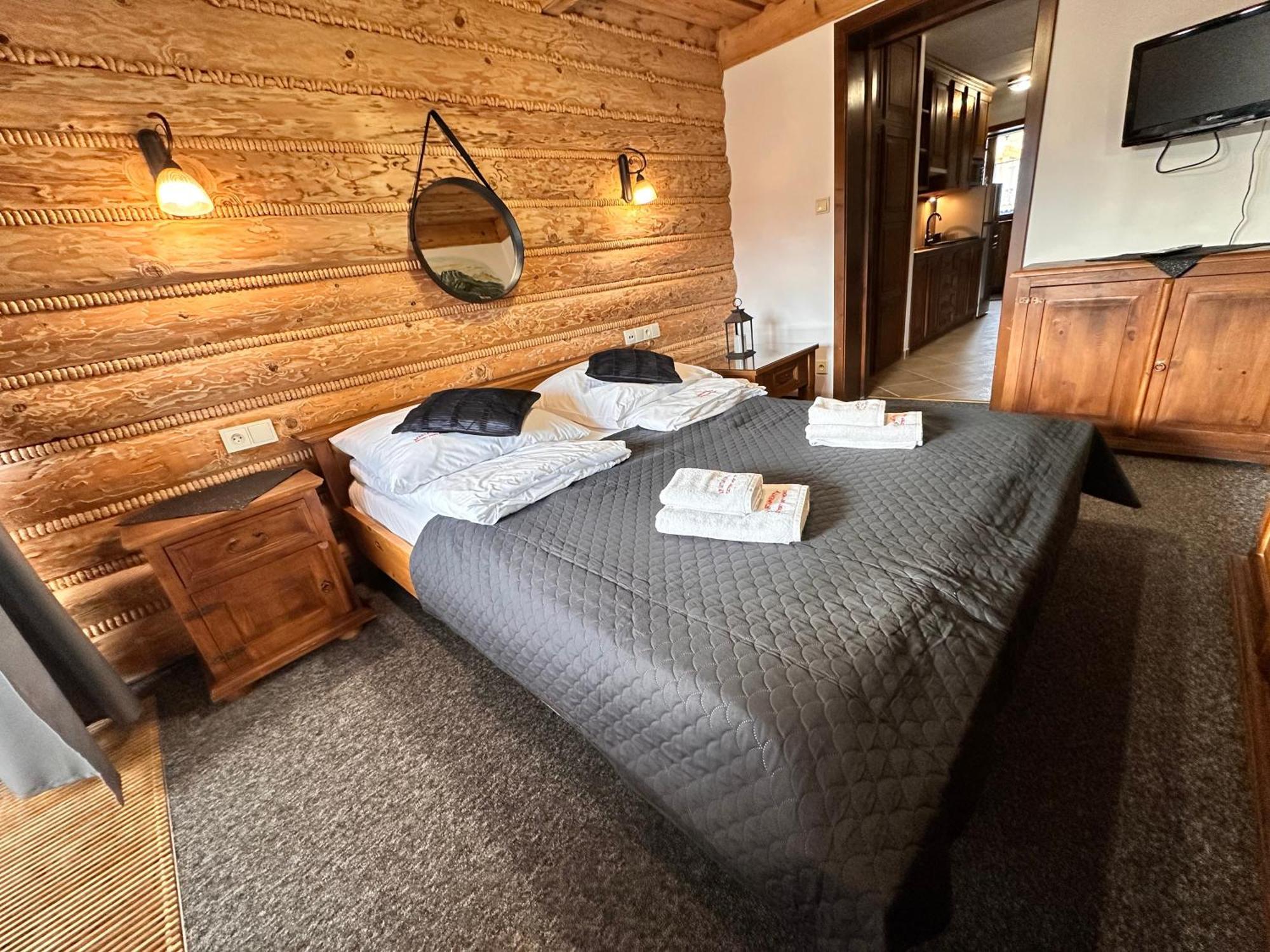 Apartamenty Z Widokiem Na Tatry Cztery Pory Roku Kościelisko Εξωτερικό φωτογραφία