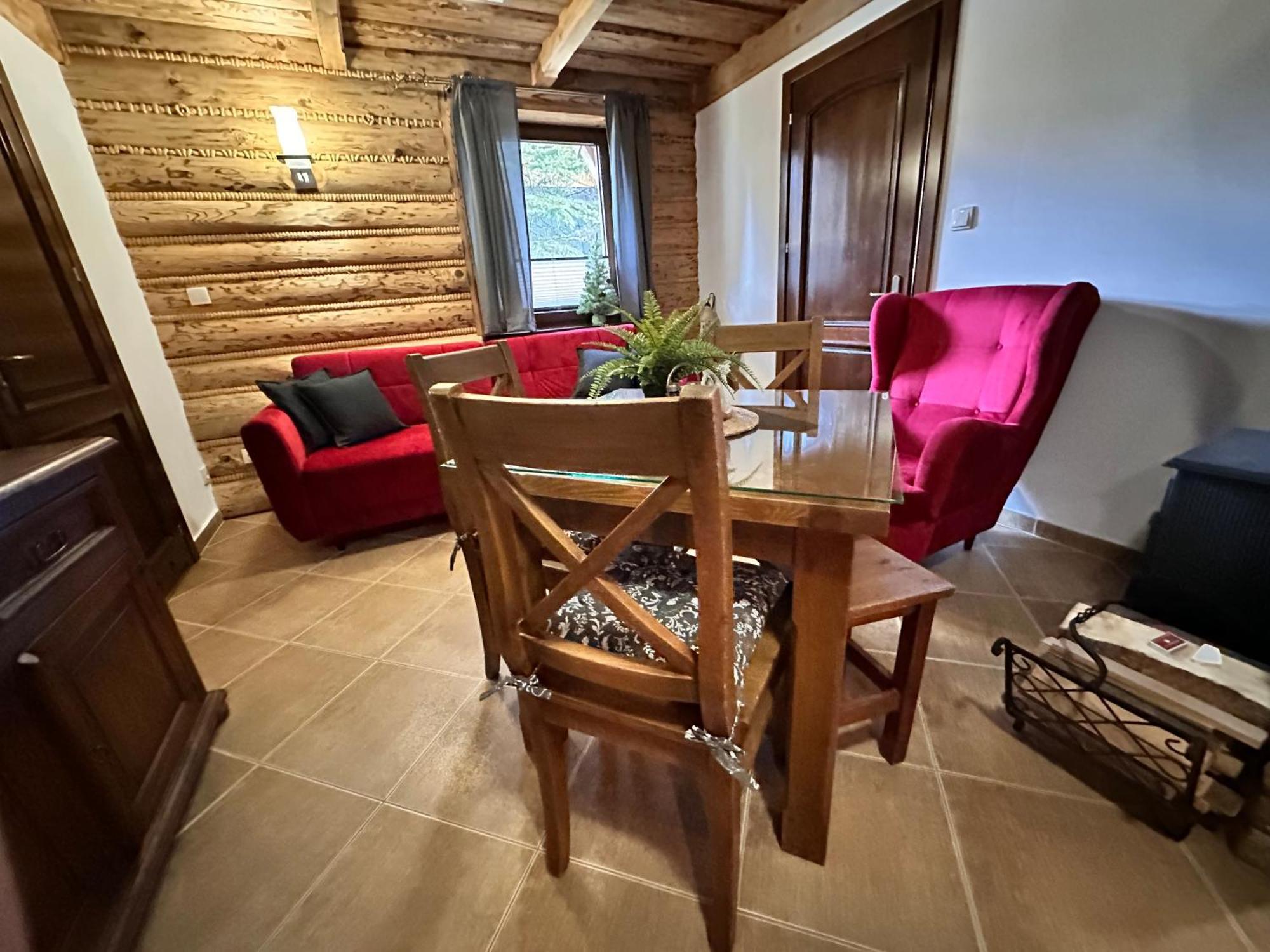 Apartamenty Z Widokiem Na Tatry Cztery Pory Roku Kościelisko Εξωτερικό φωτογραφία