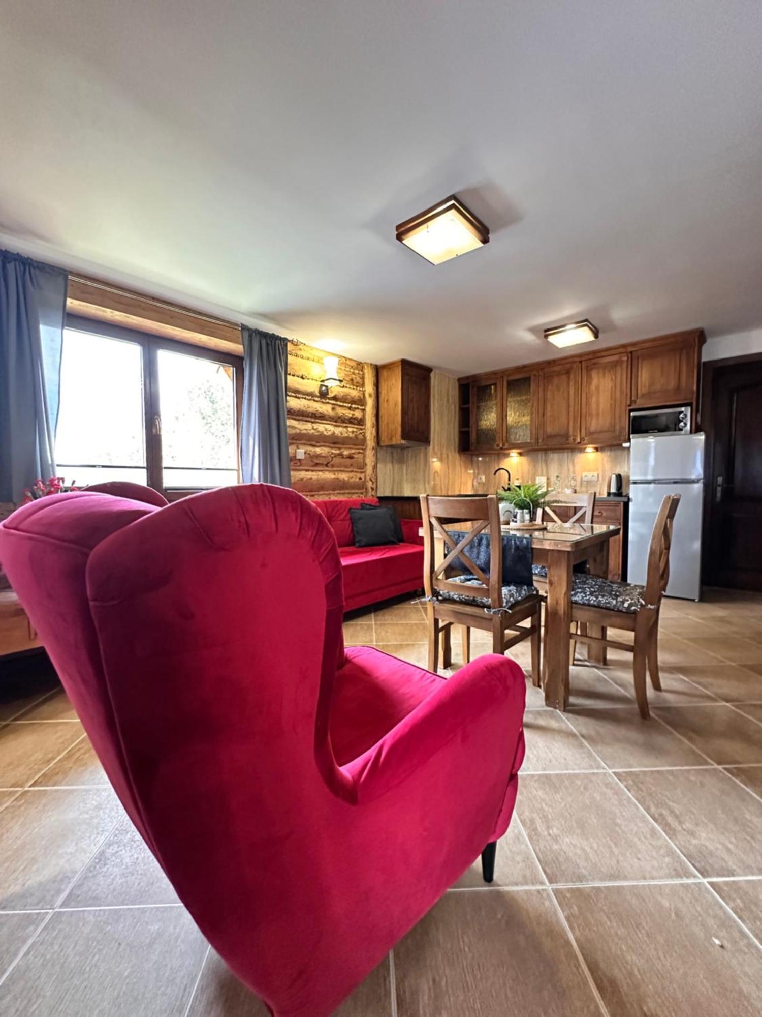 Apartamenty Z Widokiem Na Tatry Cztery Pory Roku Kościelisko Εξωτερικό φωτογραφία