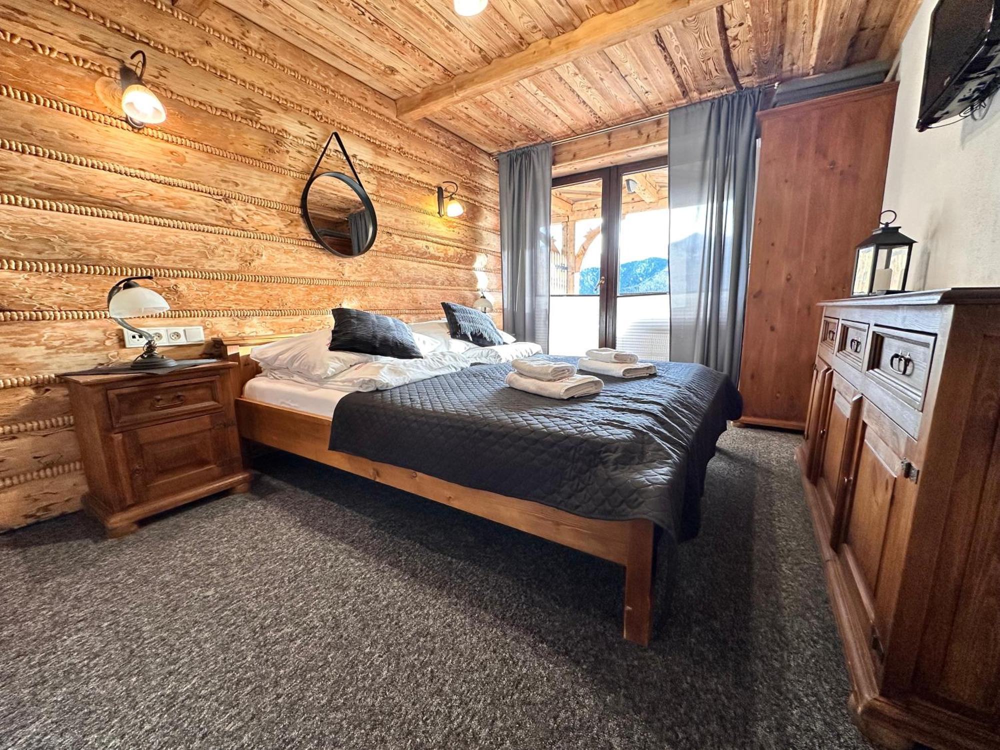 Apartamenty Z Widokiem Na Tatry Cztery Pory Roku Kościelisko Εξωτερικό φωτογραφία