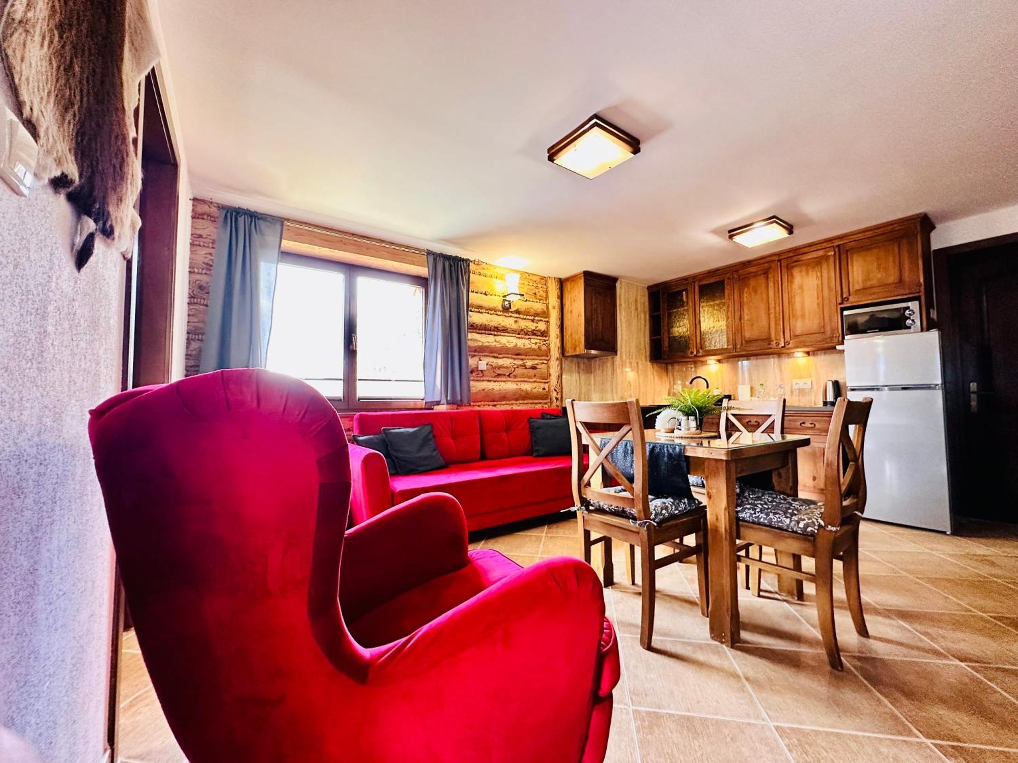 Apartamenty Z Widokiem Na Tatry Cztery Pory Roku Kościelisko Εξωτερικό φωτογραφία