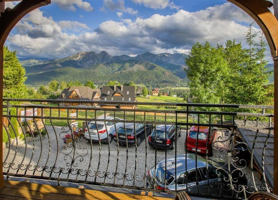 Apartamenty Z Widokiem Na Tatry Cztery Pory Roku Kościelisko Εξωτερικό φωτογραφία
