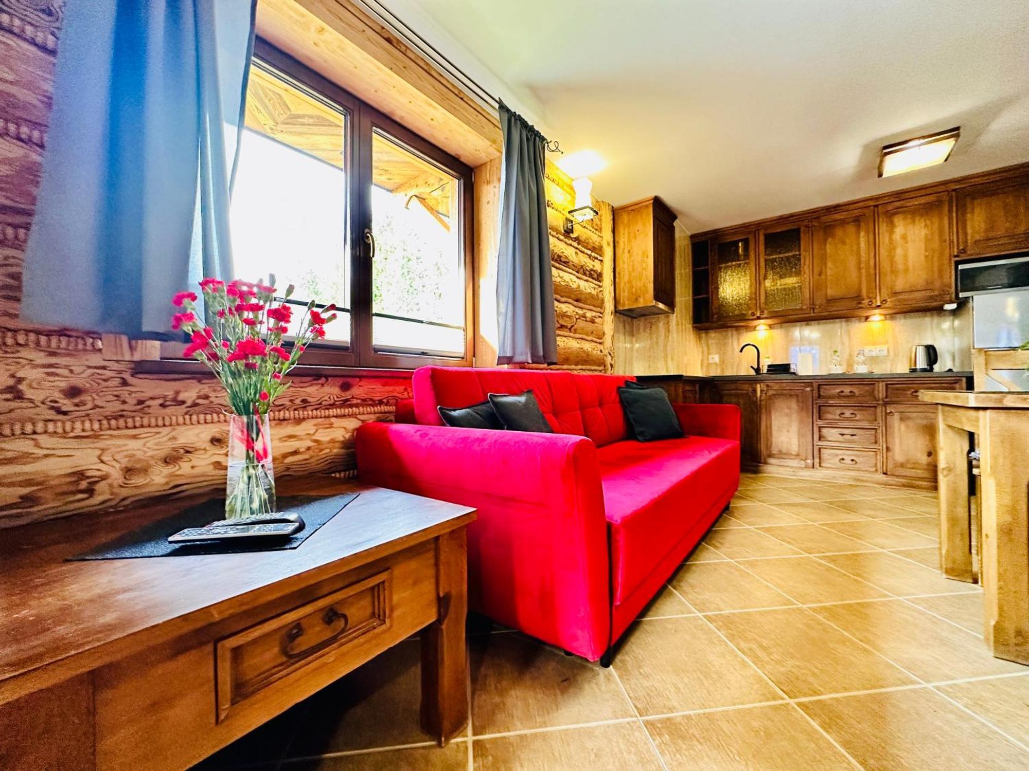 Apartamenty Z Widokiem Na Tatry Cztery Pory Roku Kościelisko Εξωτερικό φωτογραφία