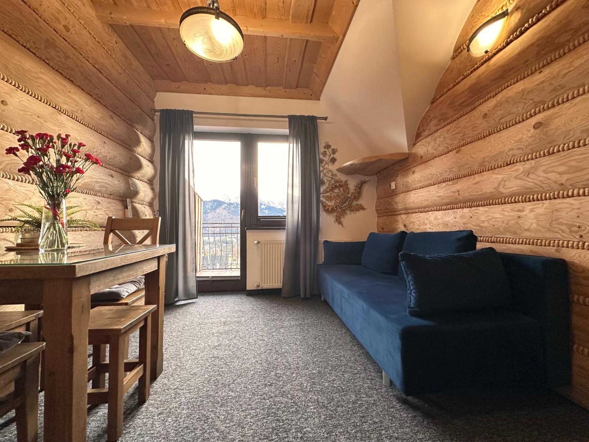 Apartamenty Z Widokiem Na Tatry Cztery Pory Roku Kościelisko Εξωτερικό φωτογραφία