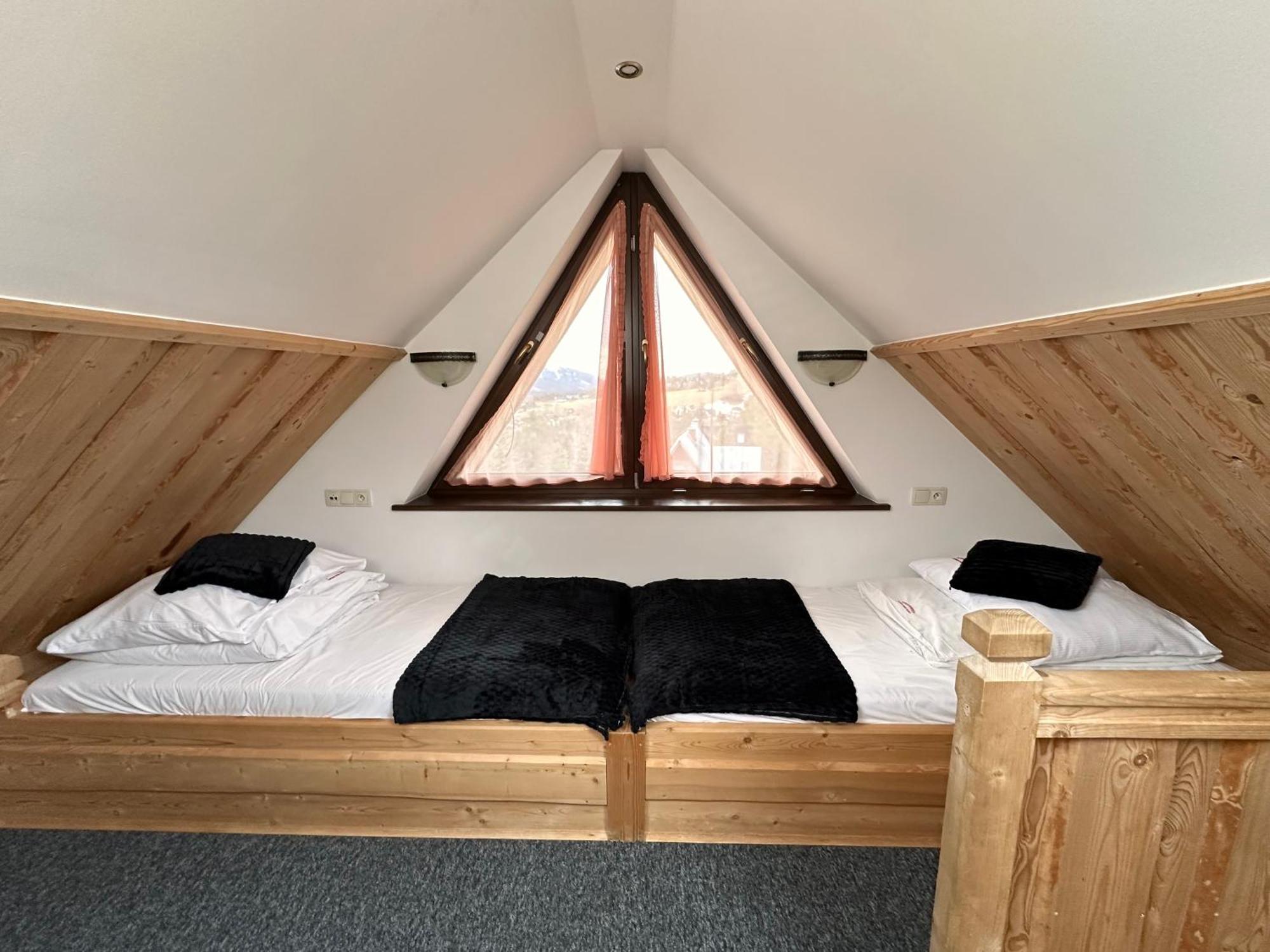 Apartamenty Z Widokiem Na Tatry Cztery Pory Roku Kościelisko Εξωτερικό φωτογραφία
