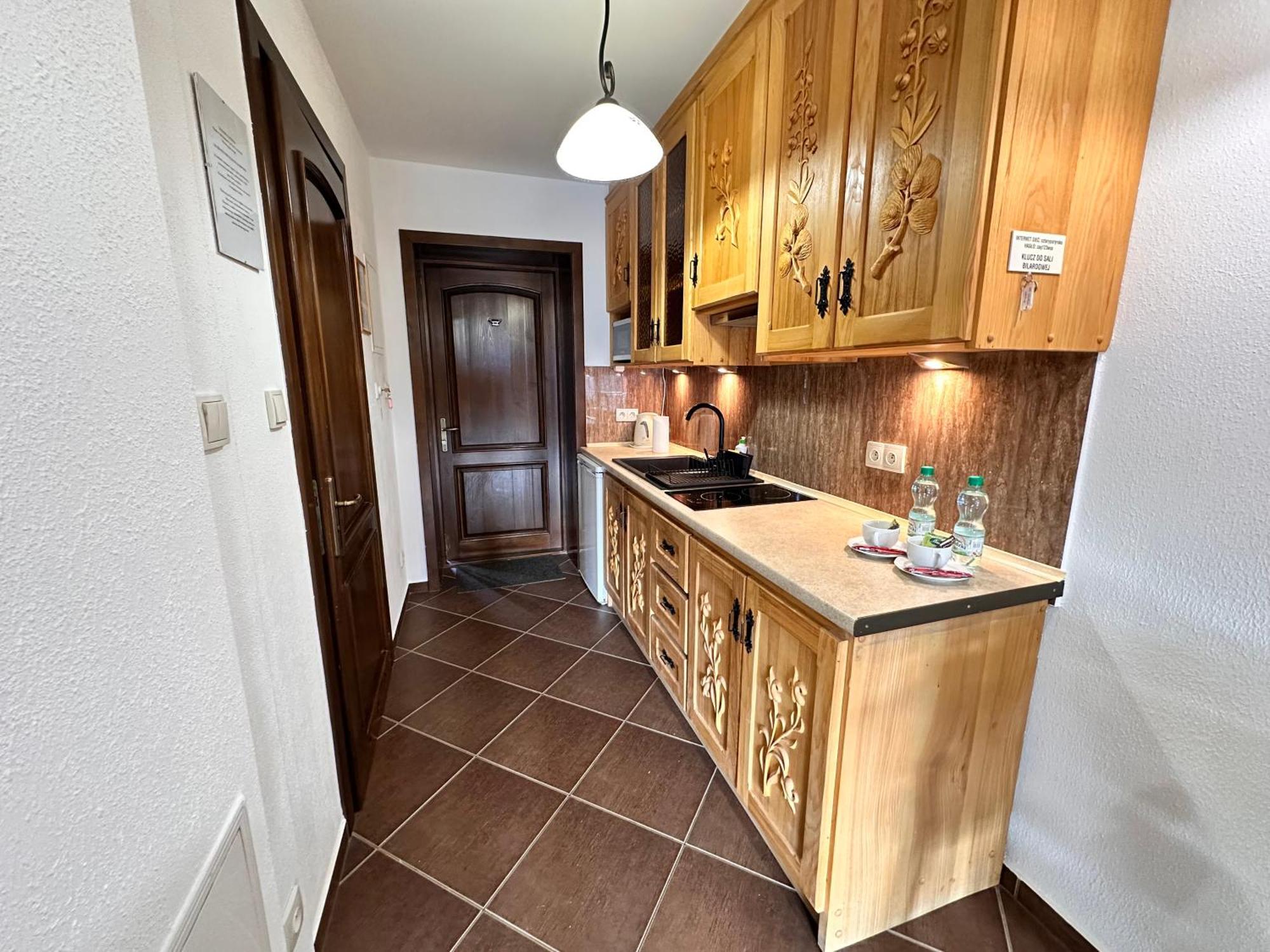 Apartamenty Z Widokiem Na Tatry Cztery Pory Roku Kościelisko Εξωτερικό φωτογραφία