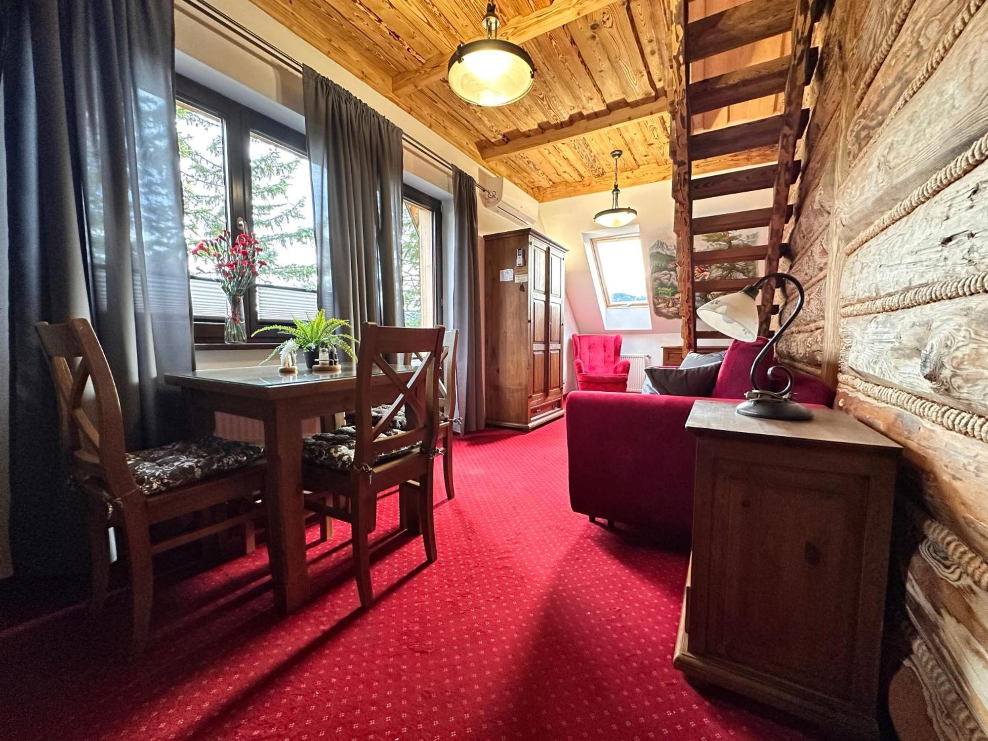 Apartamenty Z Widokiem Na Tatry Cztery Pory Roku Kościelisko Εξωτερικό φωτογραφία