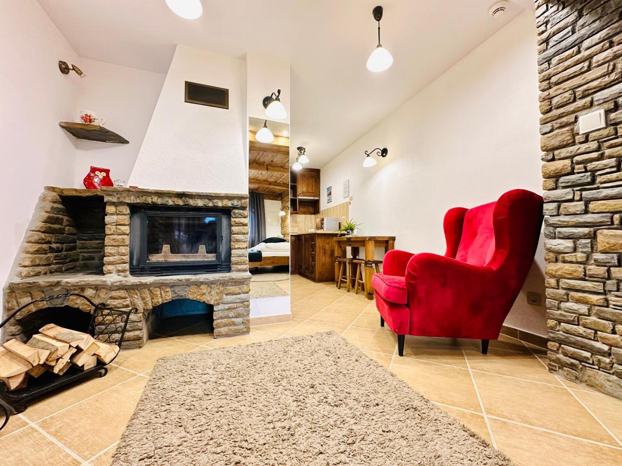Apartamenty Z Widokiem Na Tatry Cztery Pory Roku Kościelisko Εξωτερικό φωτογραφία