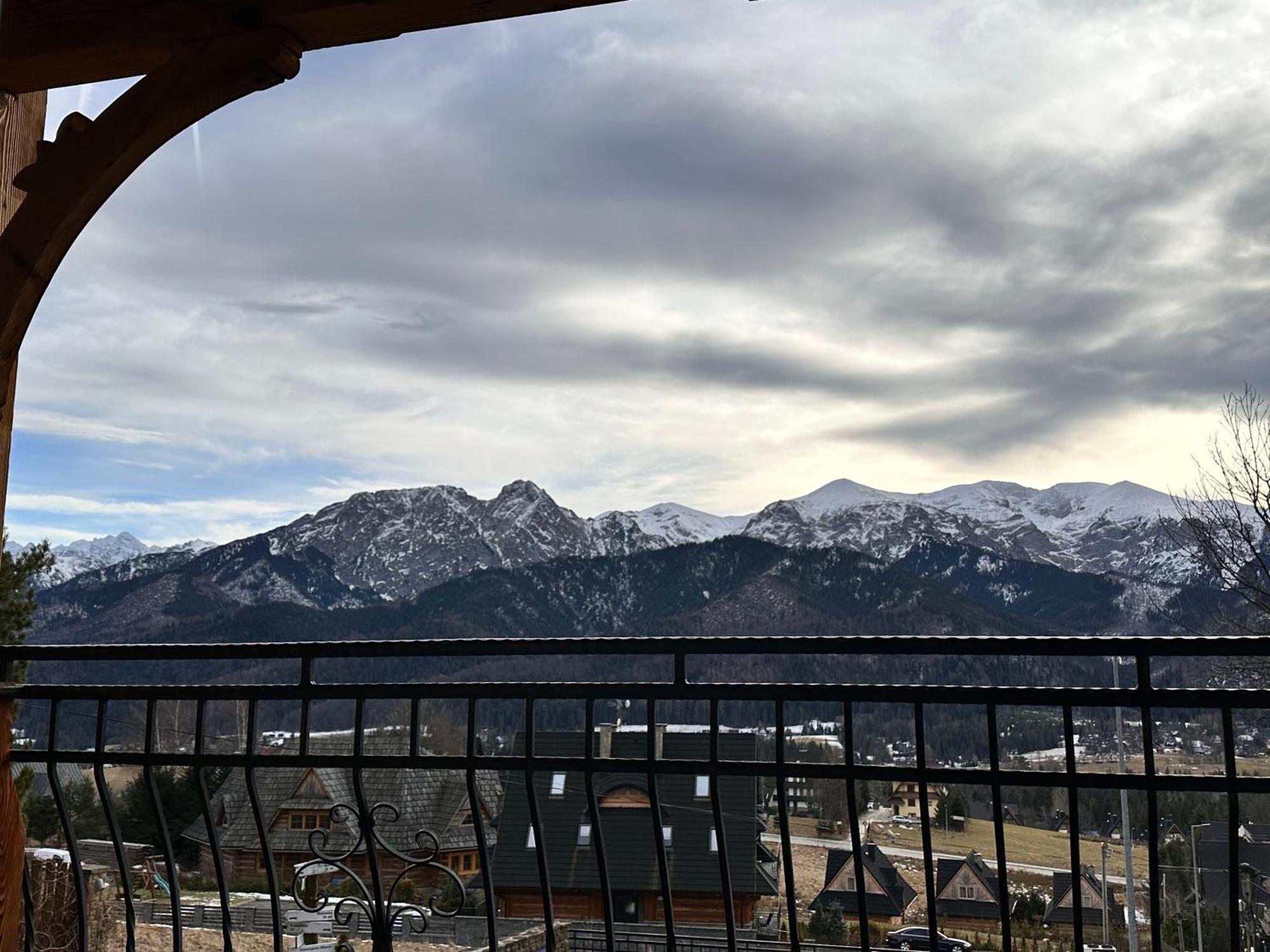 Apartamenty Z Widokiem Na Tatry Cztery Pory Roku Kościelisko Εξωτερικό φωτογραφία
