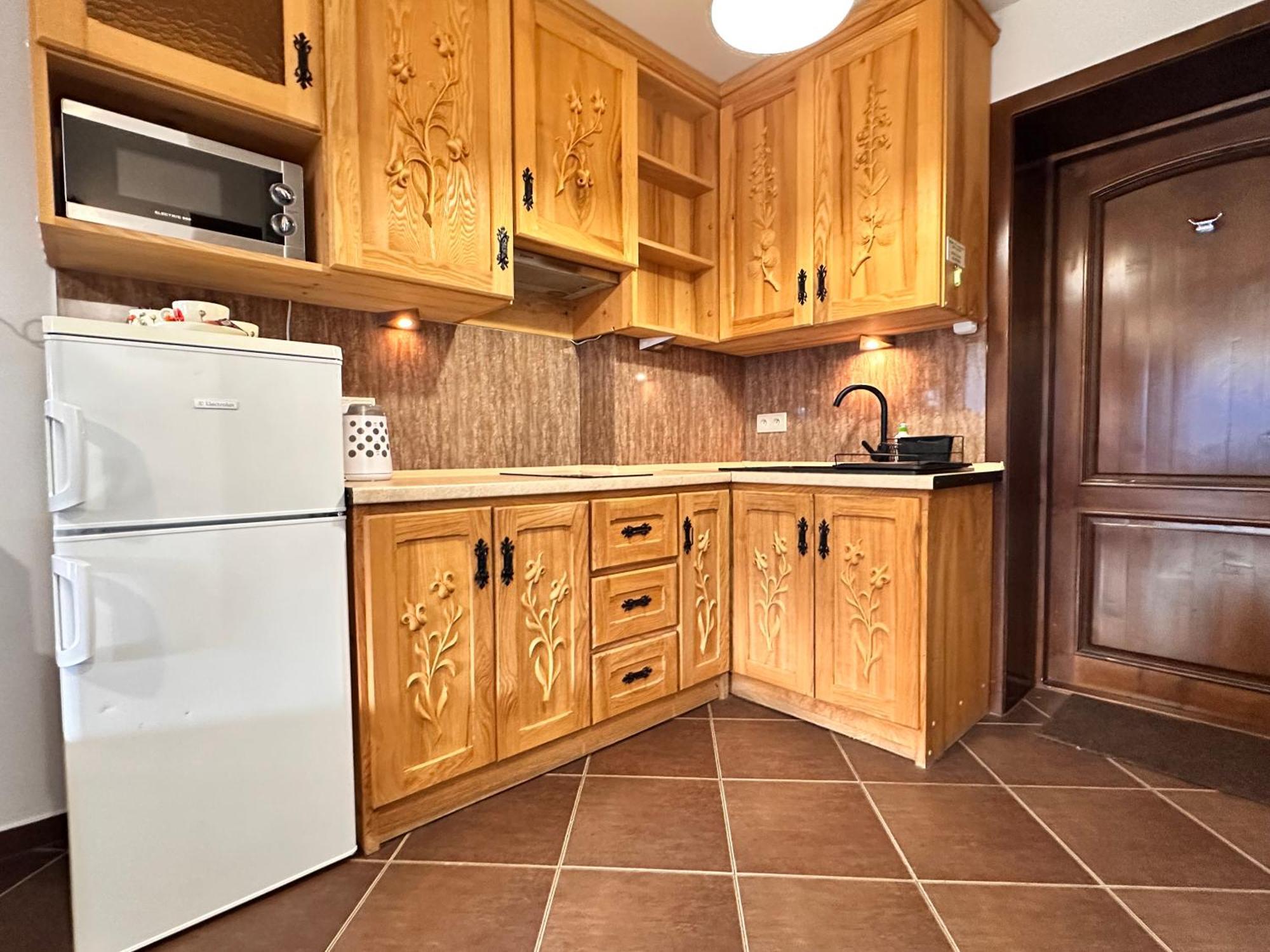 Apartamenty Z Widokiem Na Tatry Cztery Pory Roku Kościelisko Εξωτερικό φωτογραφία