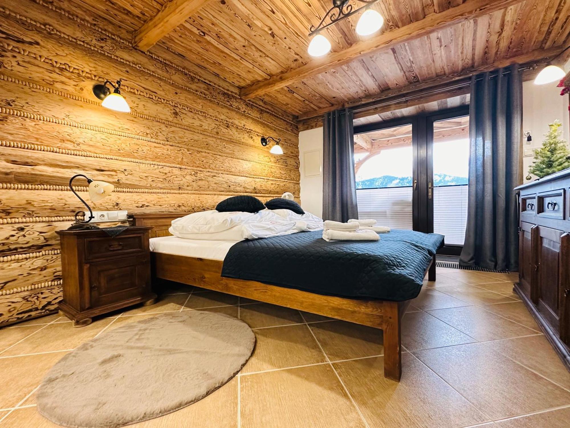 Apartamenty Z Widokiem Na Tatry Cztery Pory Roku Kościelisko Εξωτερικό φωτογραφία